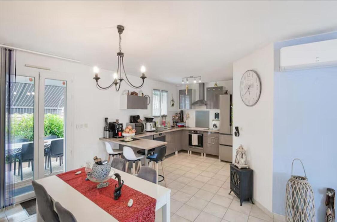 Chambre Zen Saint-Medard-de-Guizieres 외부 사진