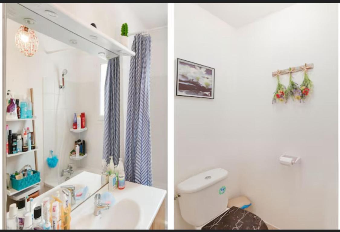 Chambre Zen Saint-Medard-de-Guizieres 외부 사진